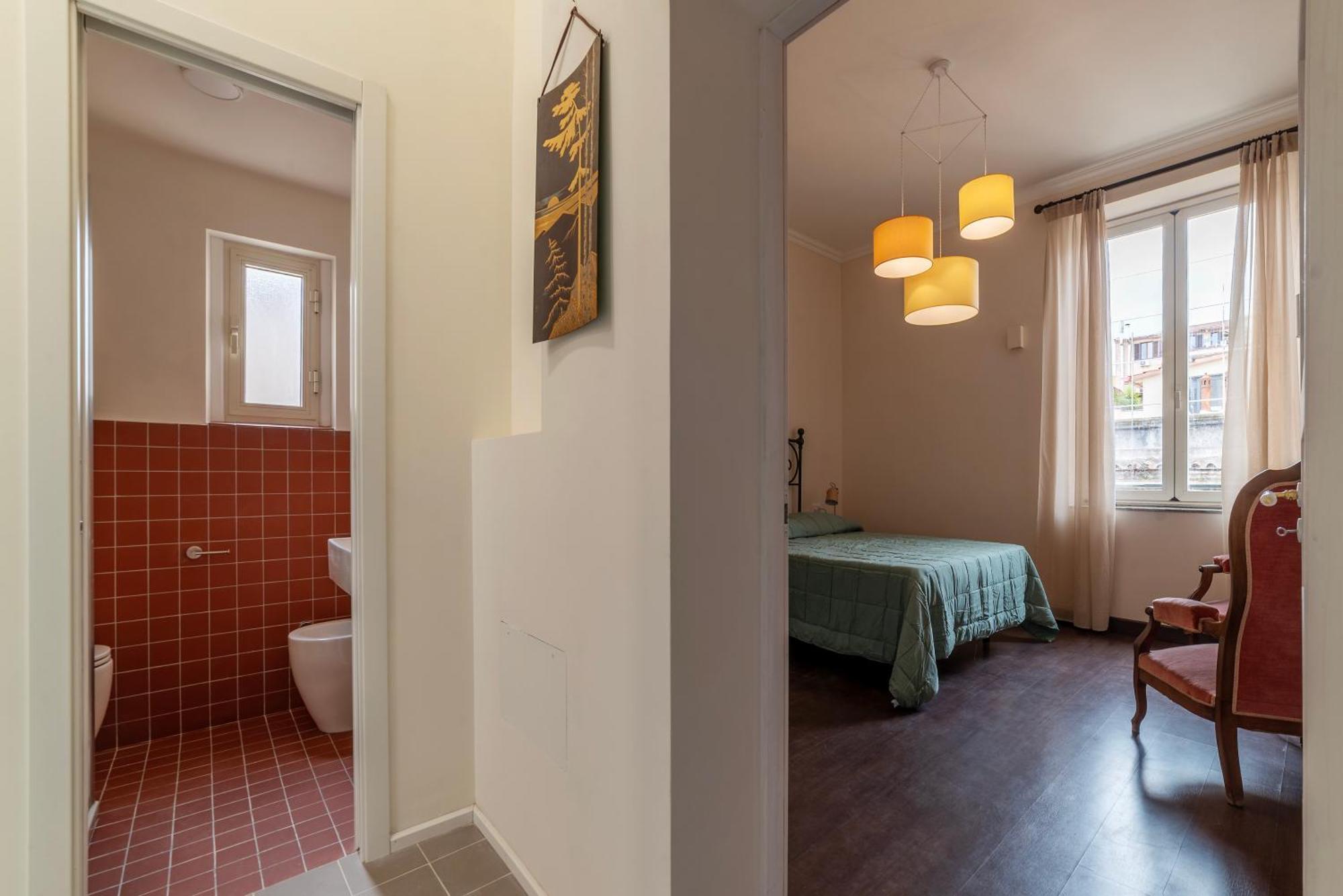 Colosseo & San Clemente Apartment Roma Esterno foto