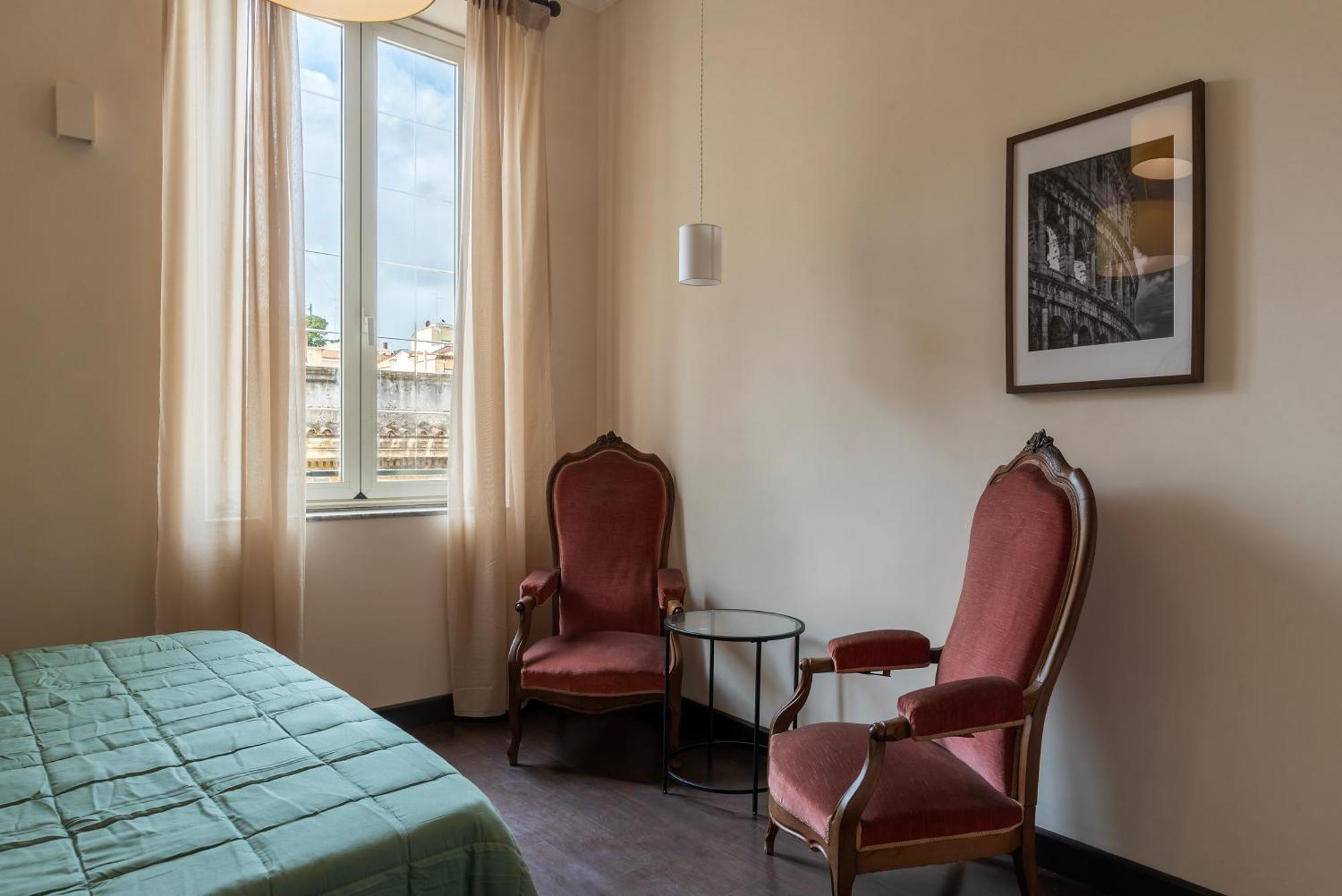 Colosseo & San Clemente Apartment Roma Esterno foto