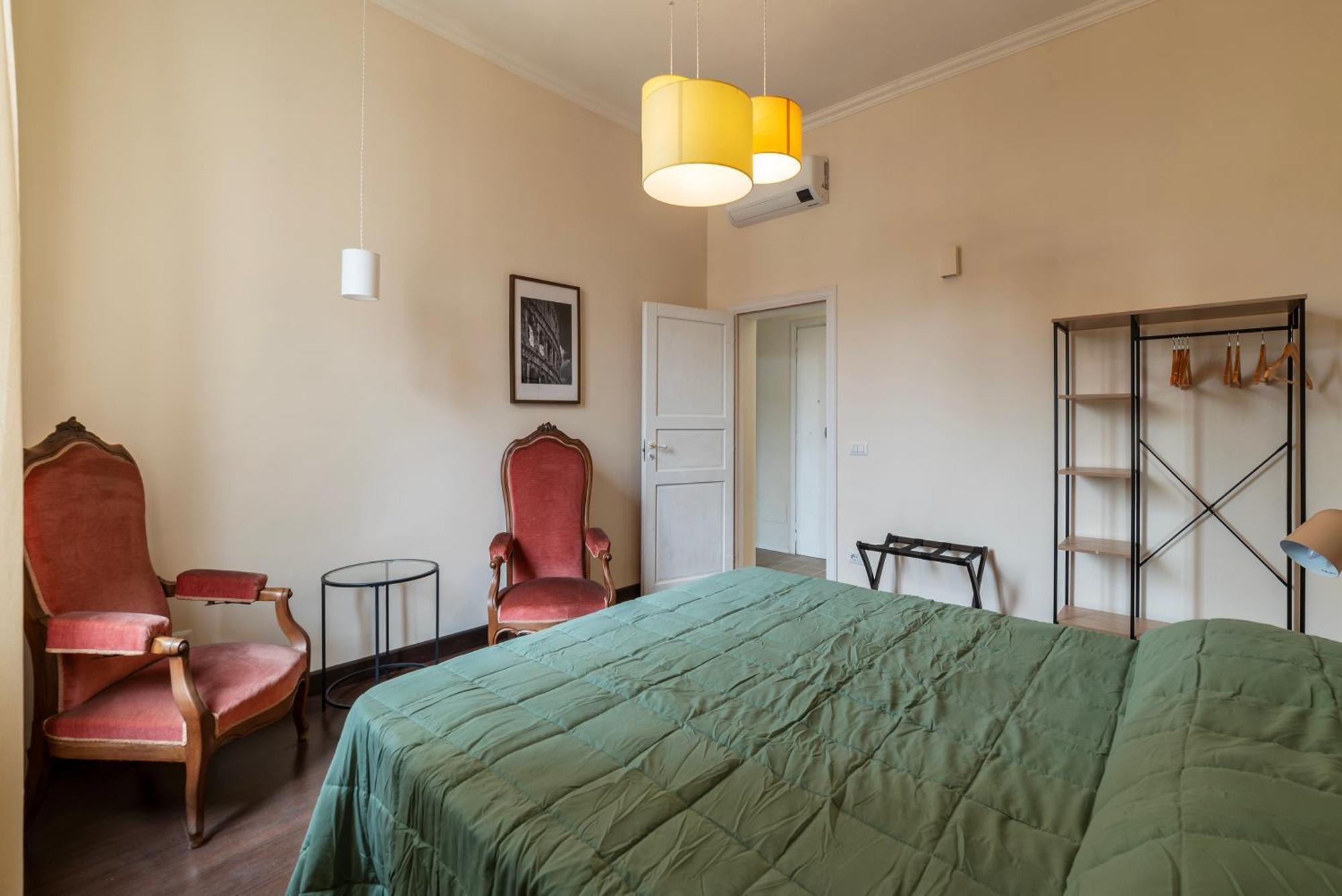 Colosseo & San Clemente Apartment Roma Esterno foto