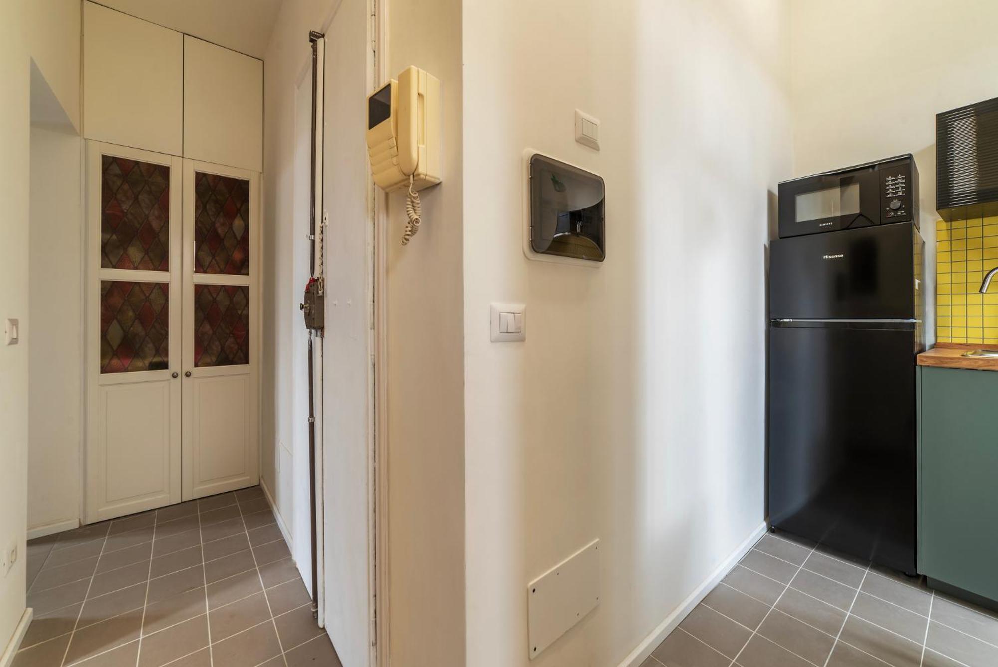 Colosseo & San Clemente Apartment Roma Esterno foto