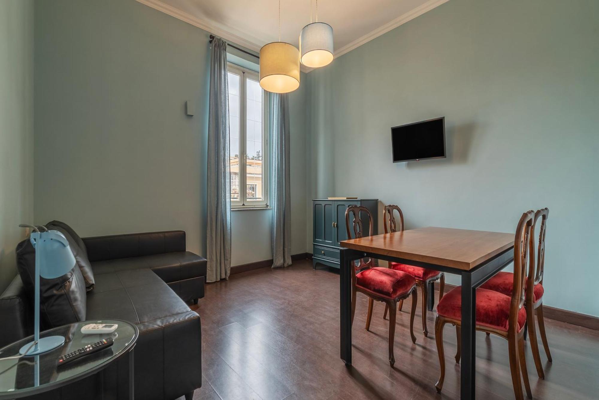 Colosseo & San Clemente Apartment Roma Esterno foto